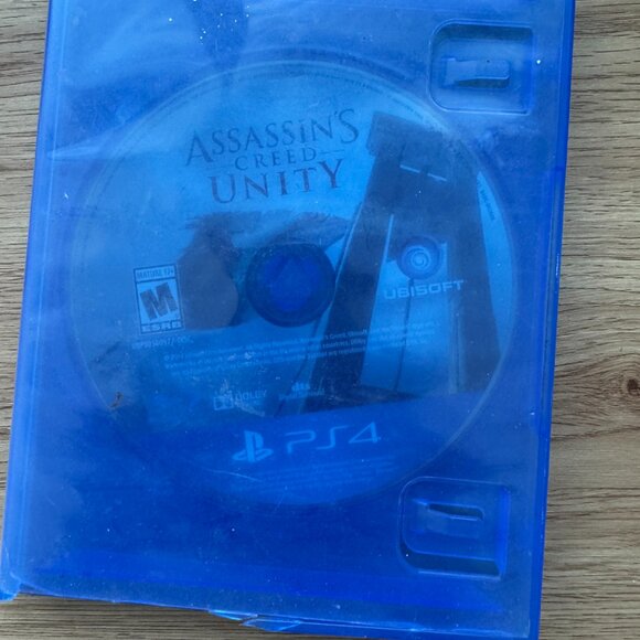 Assassin’s Creed Unity (Sony PlayStation 4, 2014) – Tested, Works Great – Ubisof - Picture 4 of 4